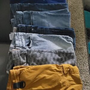 Stylish Jeans and Pants Collection
